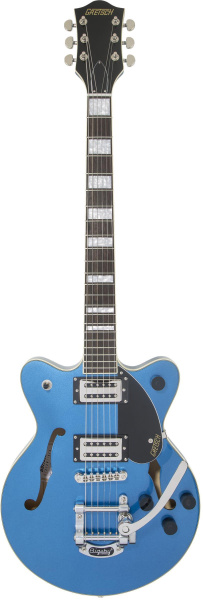 Gretsch G2655T Streamliner Center Block Junior Fairlane Blue по цене 86&nbsp;900 ₽
