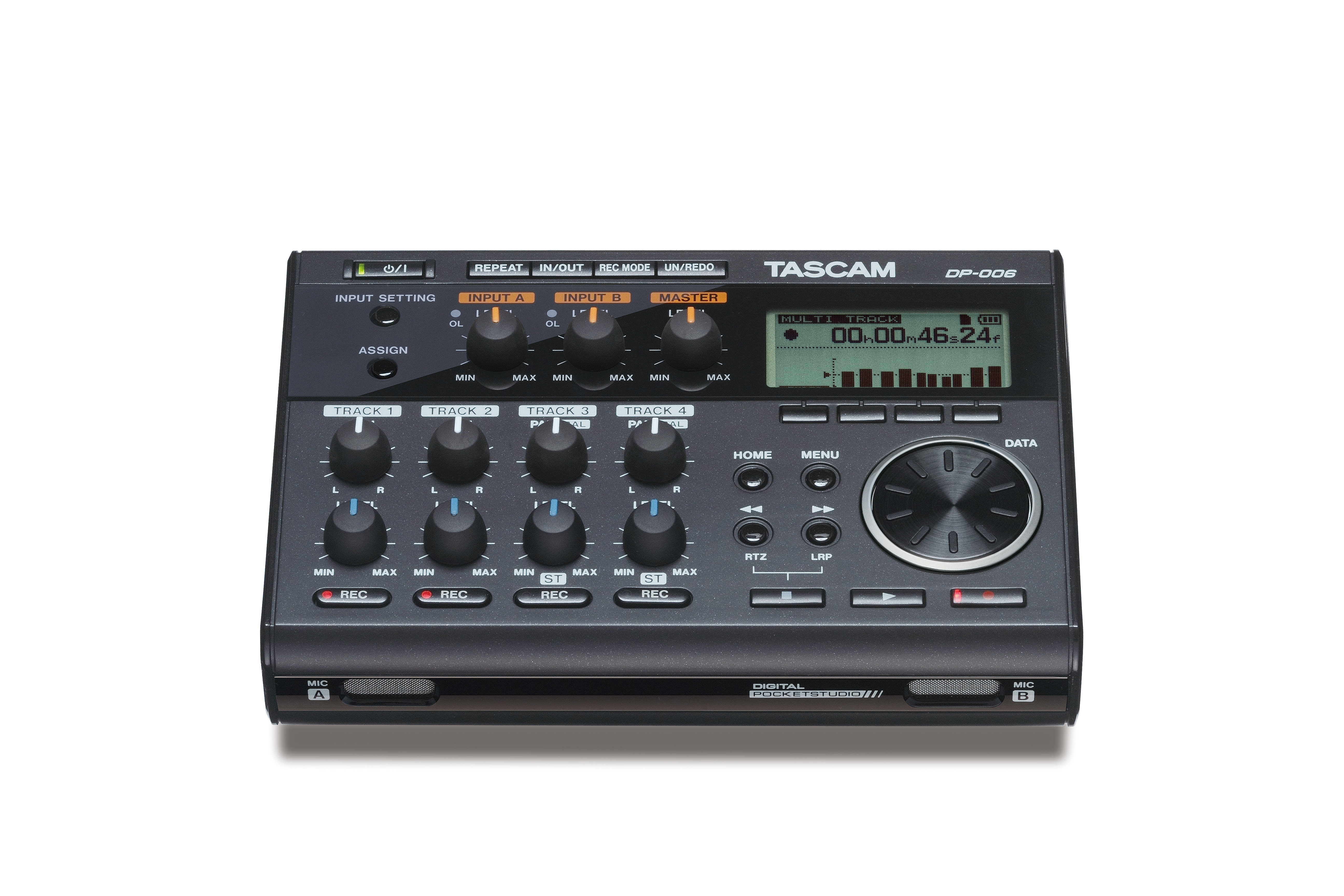 Tascam DP-006 по цене 32&nbsp;000 ₽