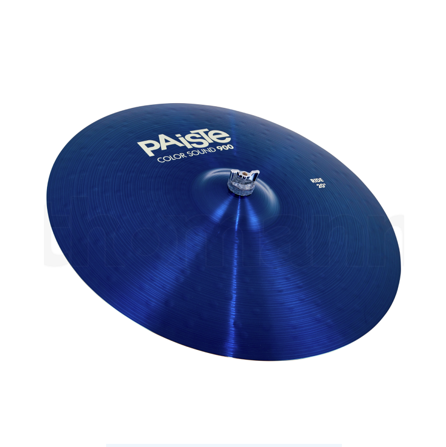 Paiste 20" 900 Color Sound Blue Ride по цене 25&nbsp;990 ₽