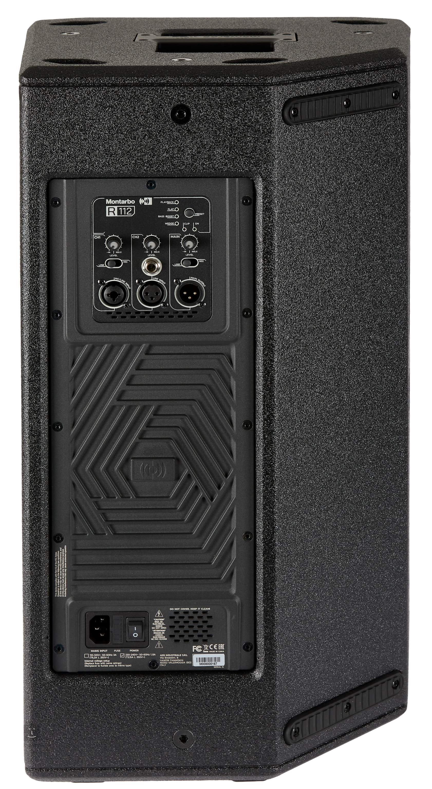Montarbo R112 по цене 100&nbsp;090 ₽