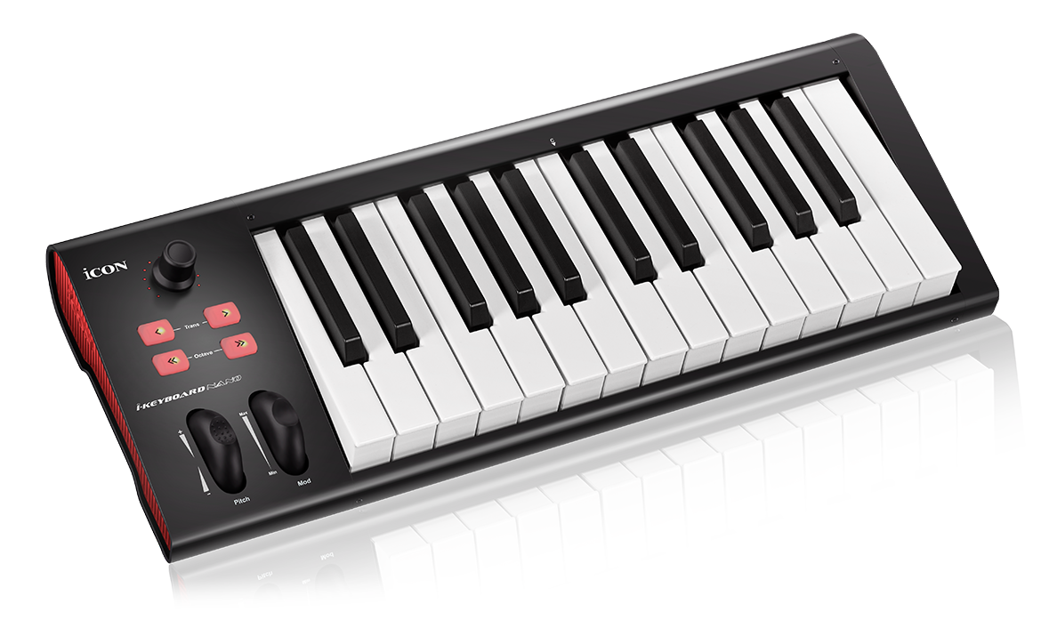iCON iKeyboard 3 Nano по цене 10&nbsp;540 ₽