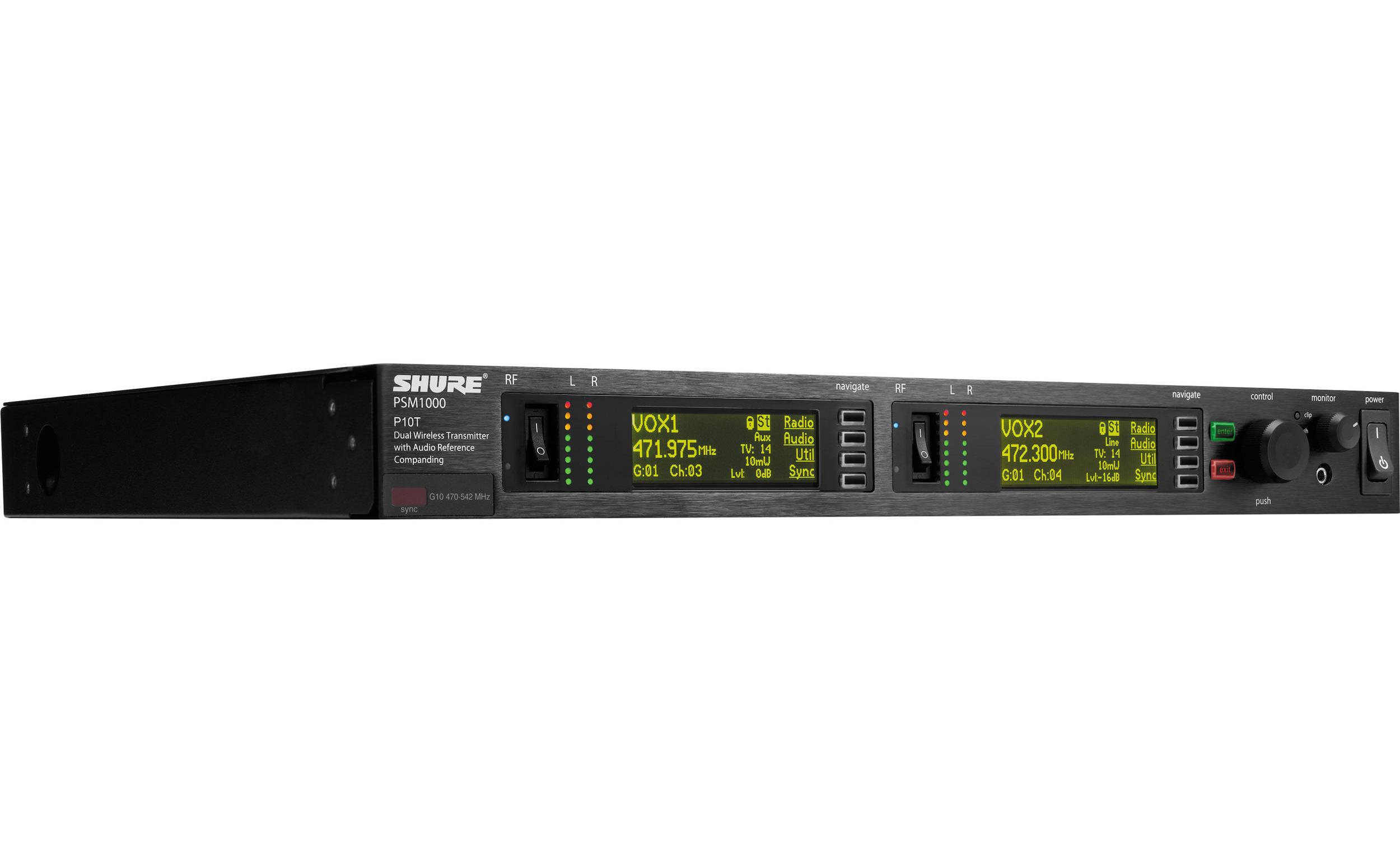 Shure P10TE L9E по цене 485&nbsp;100 ₽