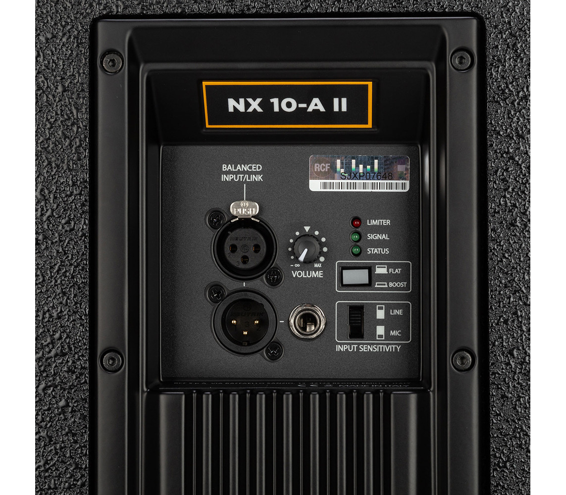 RCF NX 10-A 2 по цене 149&nbsp;340 ₽