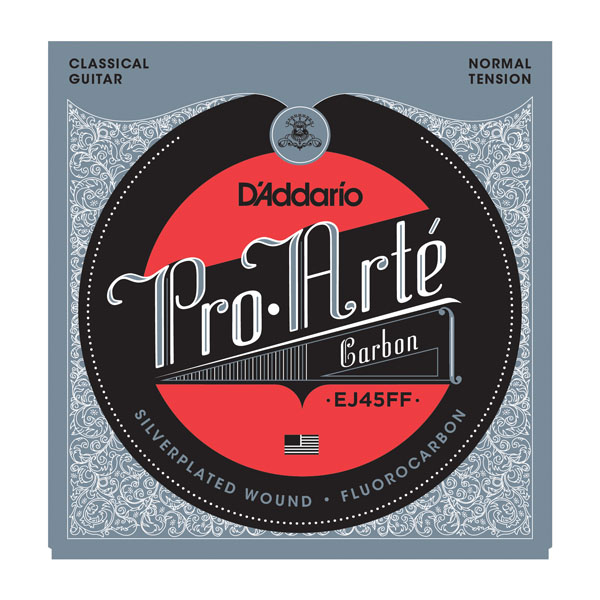D'Addario EJ45FF по цене 2&nbsp;390 ₽