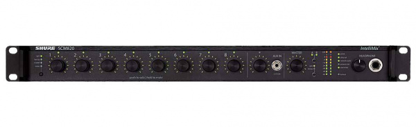 Shure SCM820E-DAN по цене 424&nbsp;350 ₽