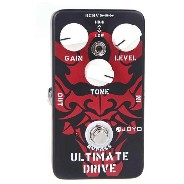 Joyo JF-02 Ultimate-Drive по цене 2&nbsp;500 ₽