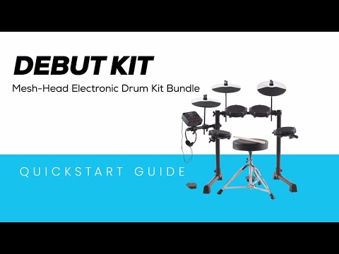 Alesis Debut Kit по цене 37&nbsp;800 ₽
