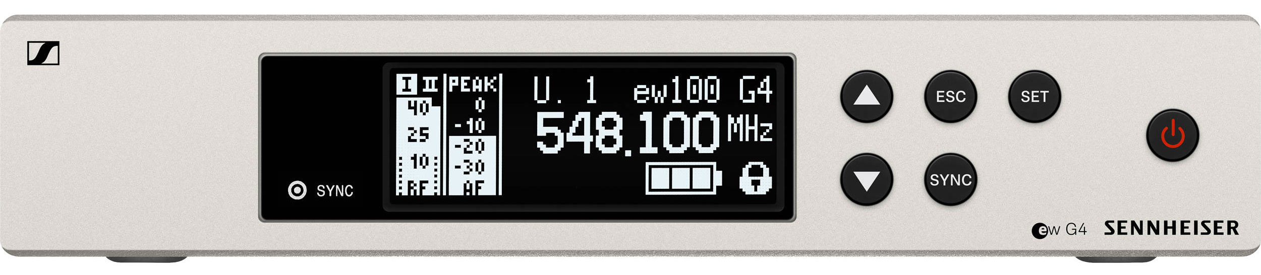 Sennheiser EW 100 G4-ME3-A1 по цене 118&nbsp;680 ₽