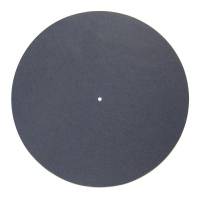 Pro-Ject Felt Mat 280mm Debut 3 Dark Grey по цене 840 ₽