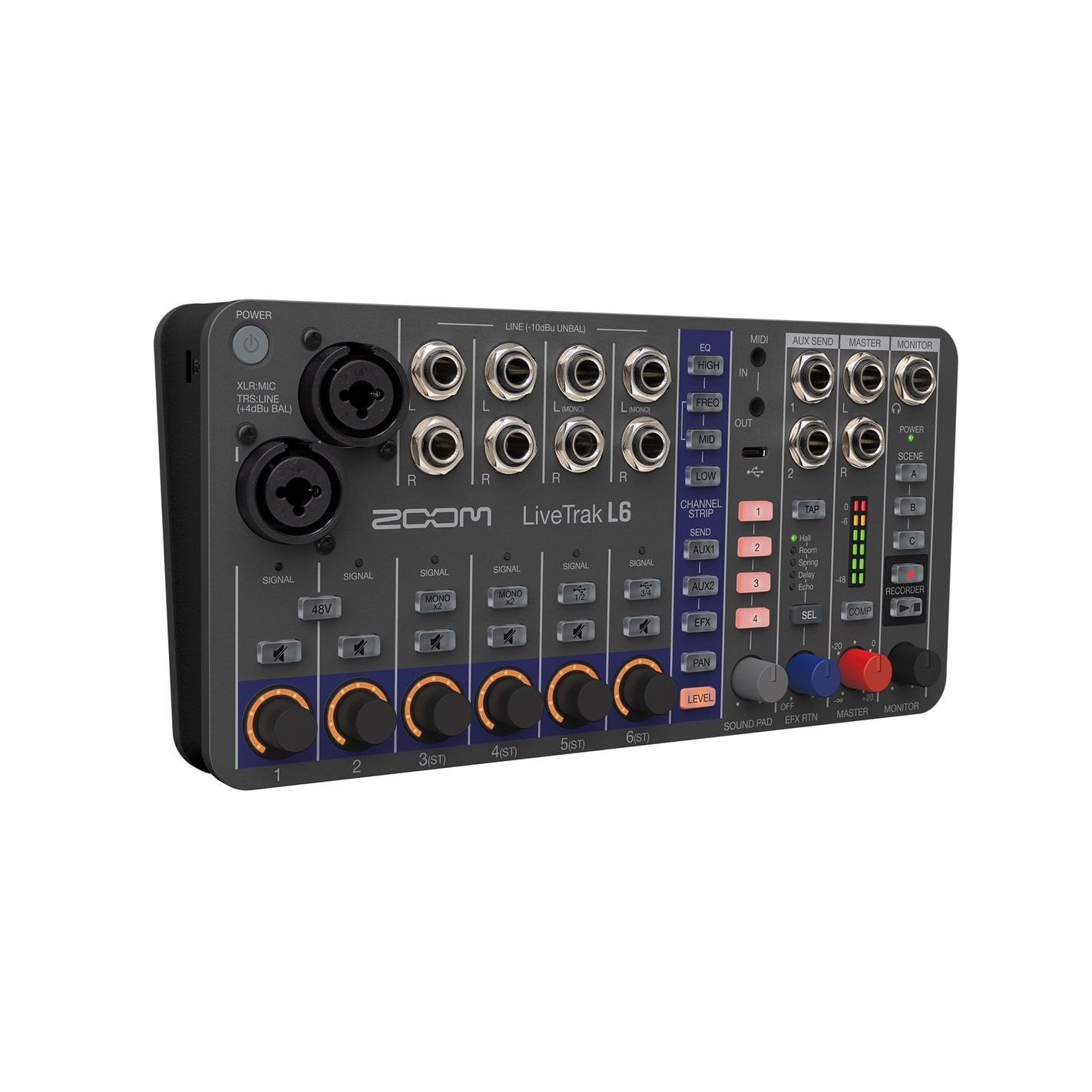 Zoom L6 по цене 36&nbsp;670 ₽