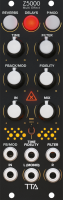 Tiptop Audio Z5000 Multi Effect Black по цене 18&nbsp;480 ₽