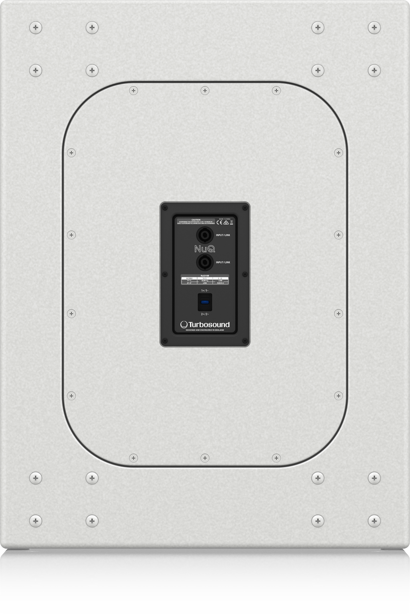 Turbosound NuQ118B-WH по цене 101&nbsp;170 ₽