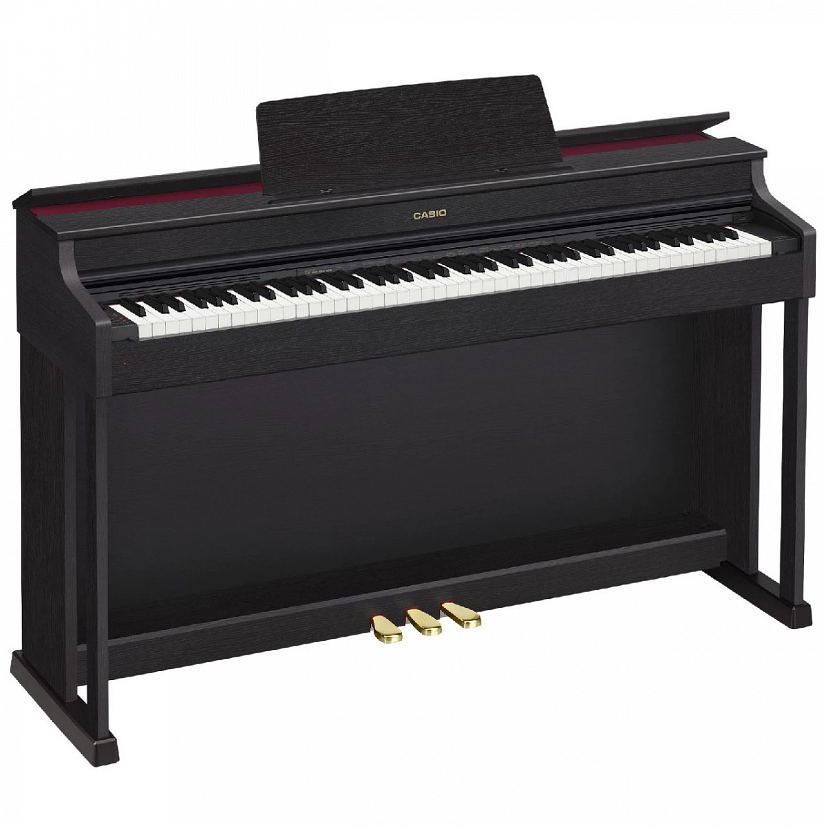 Casio Celviano AP-470BK с банкеткой по цене 129&nbsp;190 ₽