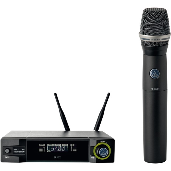 AKG WMS4500 D7 Set BD8 по цене 83&nbsp;520 ₽