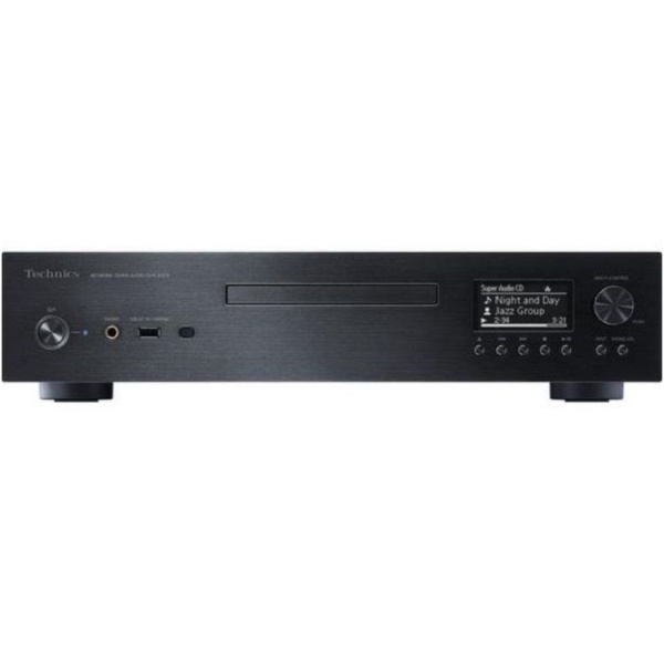 Technics SL-G700M2EE Black по цене 528&nbsp;740 ₽