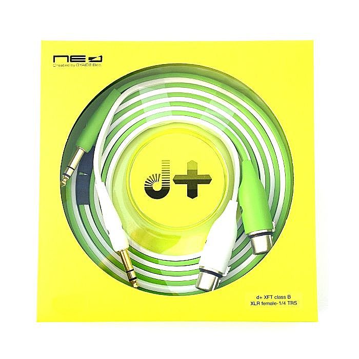 Oyaide Neo d+ XFT class B 2m по цене 10&nbsp;310 ₽
