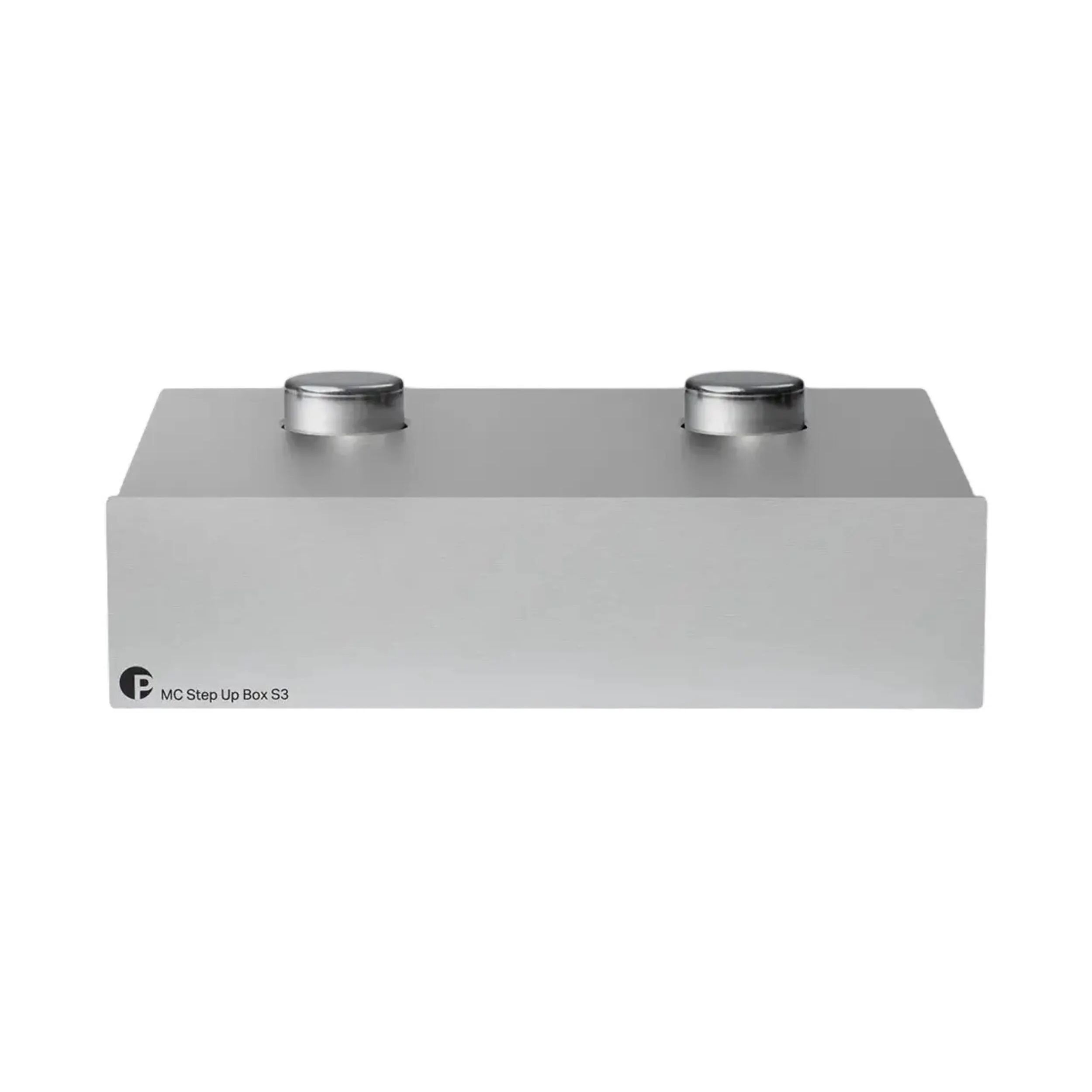 Pro-Ject MC Step Up Box S3 Silver по цене 66&nbsp;000.00 ₽