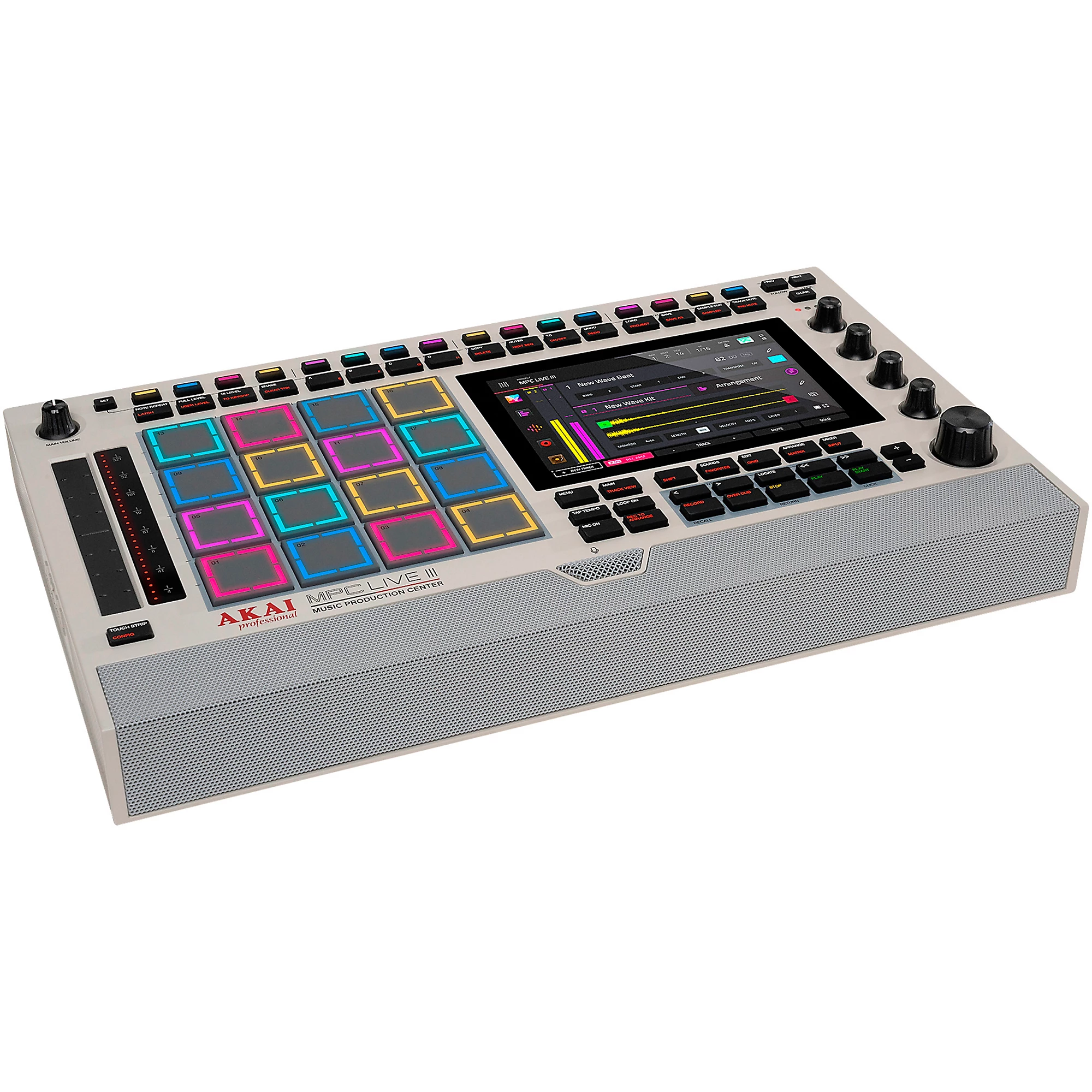 AKAI PRO MPC Live 3 Retro Edition по цене 218&nbsp;340.00 ₽