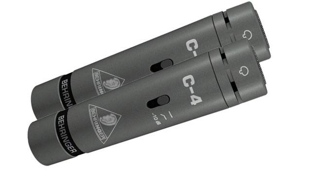 Behringer C-4 по цене 4&nbsp;500 ₽