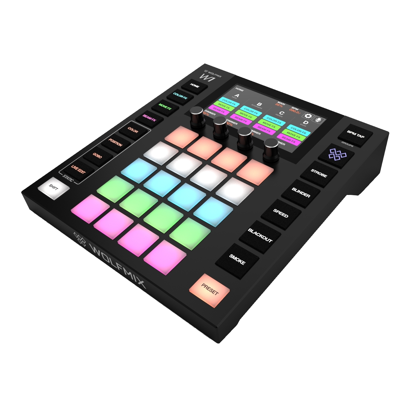 Wolfmix W1 по цене 125&nbsp;980 ₽