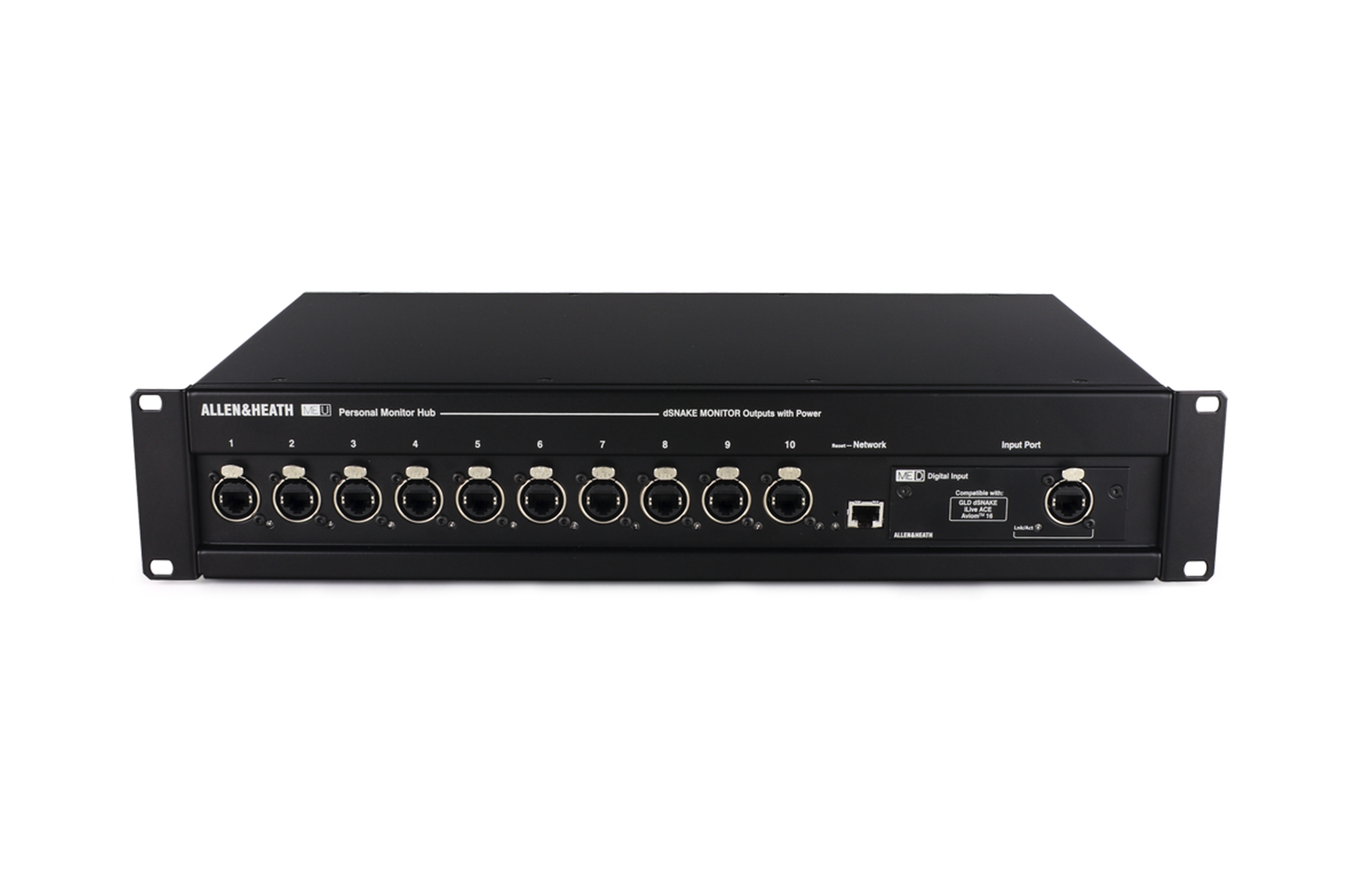 Allen & Heath ME-U по цене 250&nbsp;870 ₽