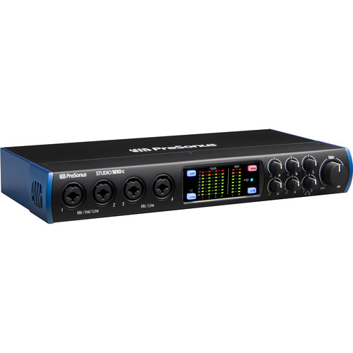 PreSonus Studio 1810c по цене 64&nbsp;000 ₽