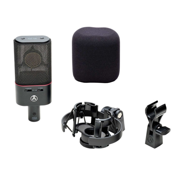 Austrian Audio OC18 Studio Set по цене 99&nbsp;990 ₽