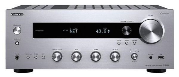 Onkyo TX-8390 Silver по цене 87&nbsp;990 ₽