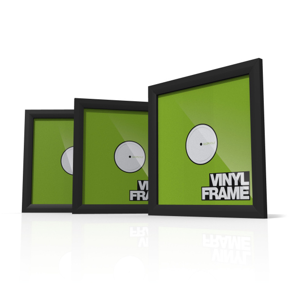 Glorious Vinyl Frame Set 12" Black по цене 5&nbsp;260 ₽