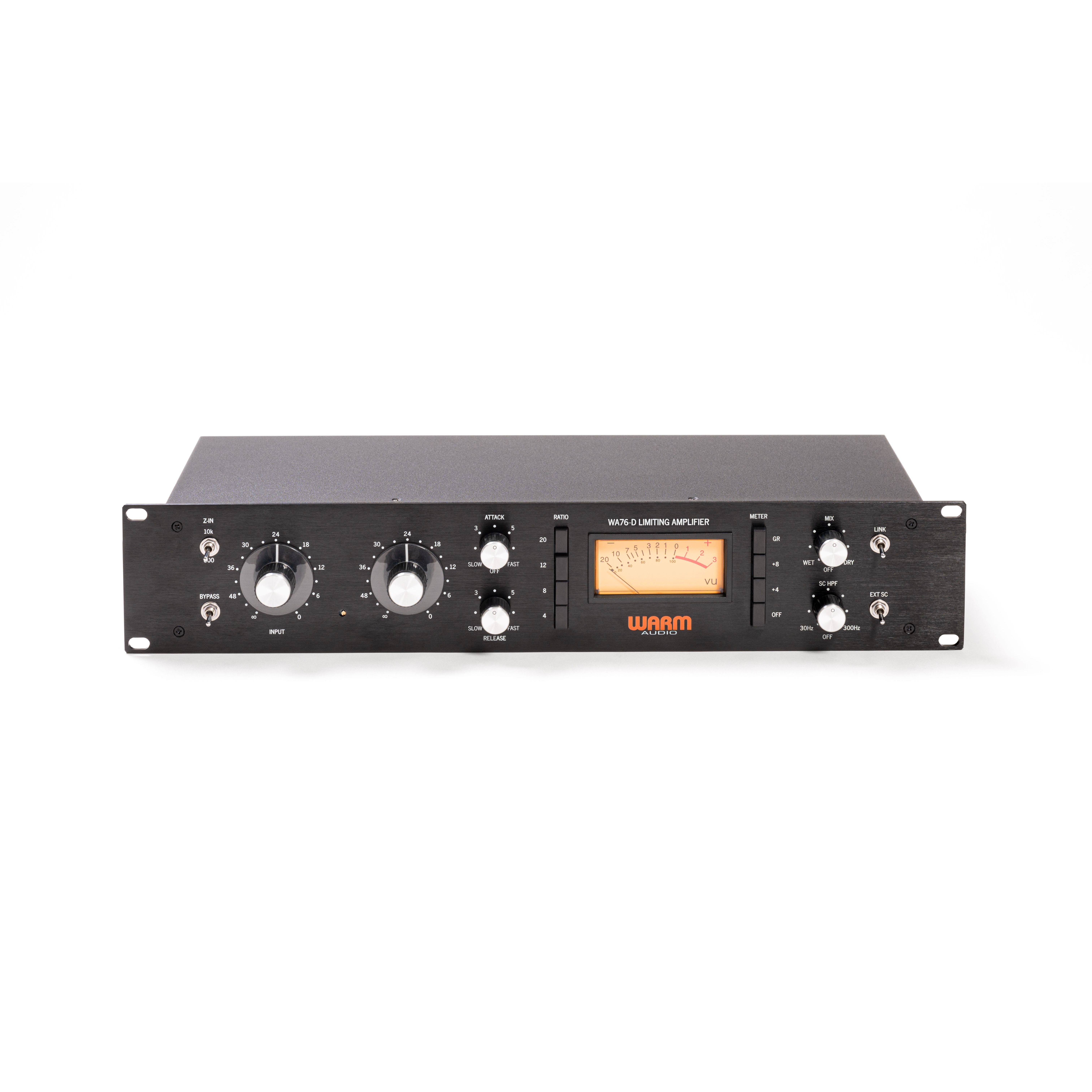 Warm Audio WA76-D по цене 80&nbsp;100 ₽