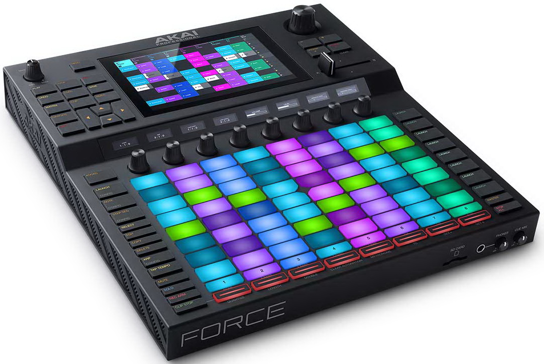 AKAI PRO Force по цене 220&nbsp;000 ₽