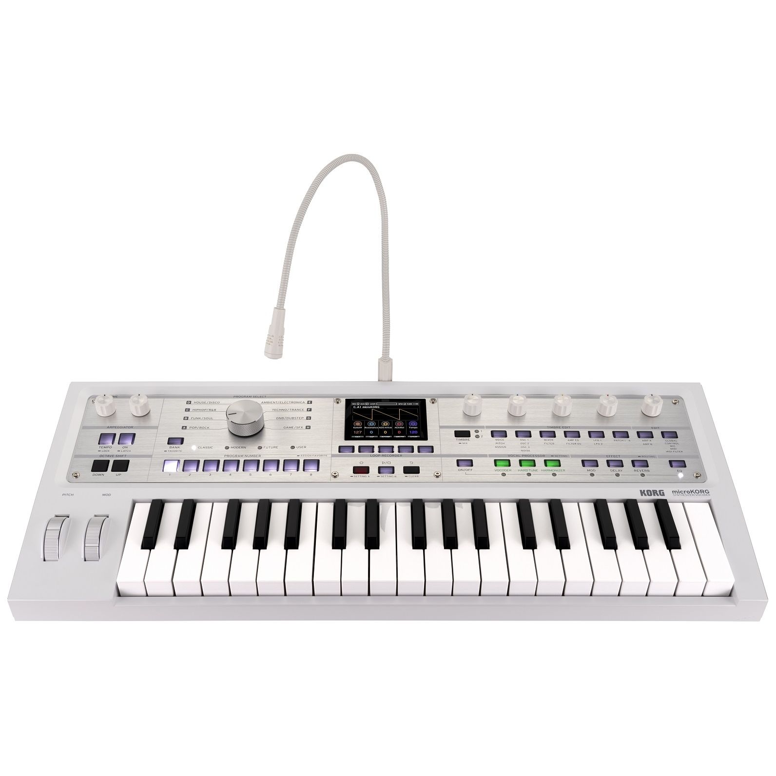 Korg MicroKorg2 MWH по цене 62&nbsp;190 ₽