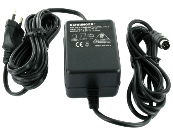 Behringer PSU6-EU по цене 1&nbsp;560 ₽