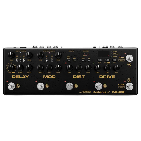 Nux NME-3 Cerberus по цене 23&nbsp;990 ₽