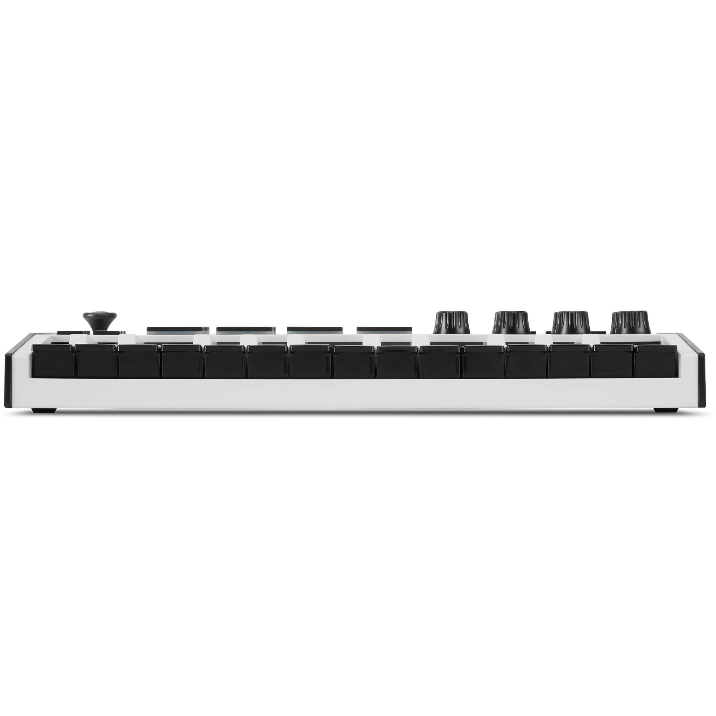 AKAI PRO MPK Mini MK3 White по цене 11&nbsp;740 ₽