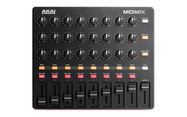 Akai Pro MidiMix по цене 9&nbsp;990 ₽