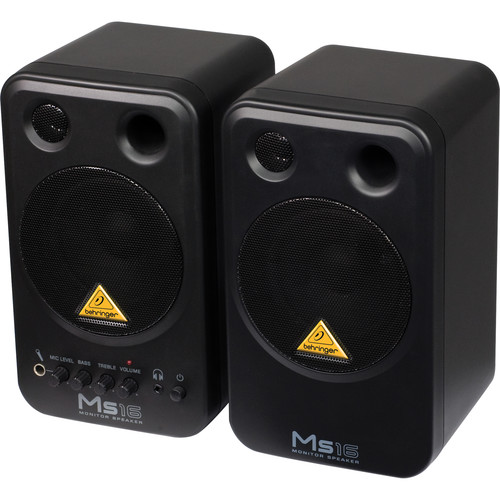 Behringer MS16 (Пара) по цене 11&nbsp;350 ₽