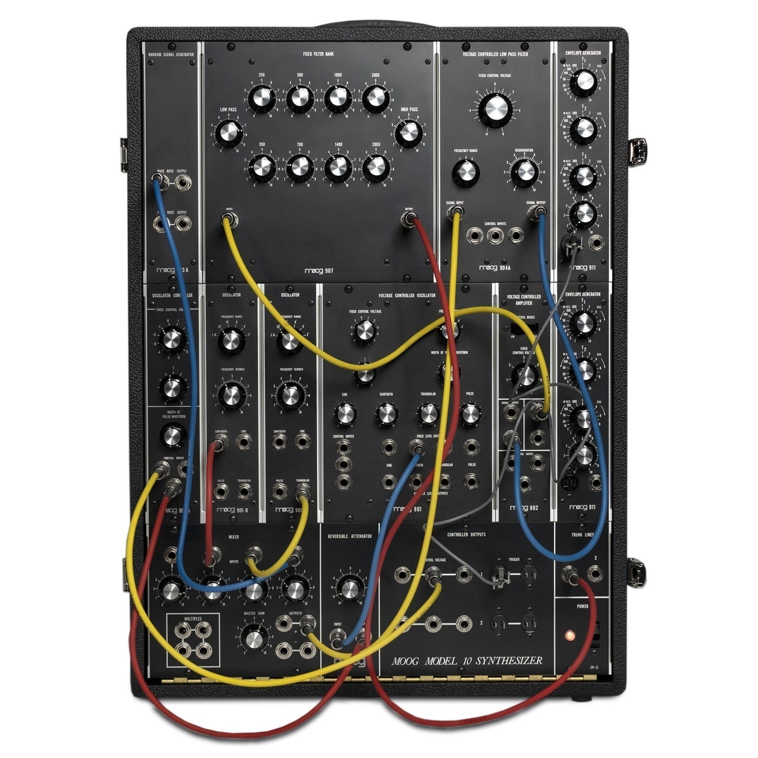 Moog Model 10 по цене 1&nbsp;491&nbsp;260 ₽