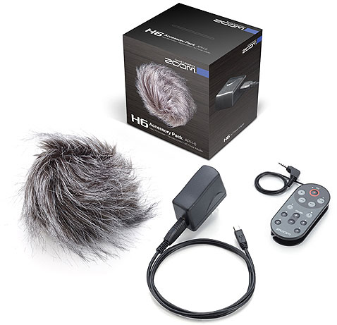 Zoom APH6 по цене 6&nbsp;410 ₽