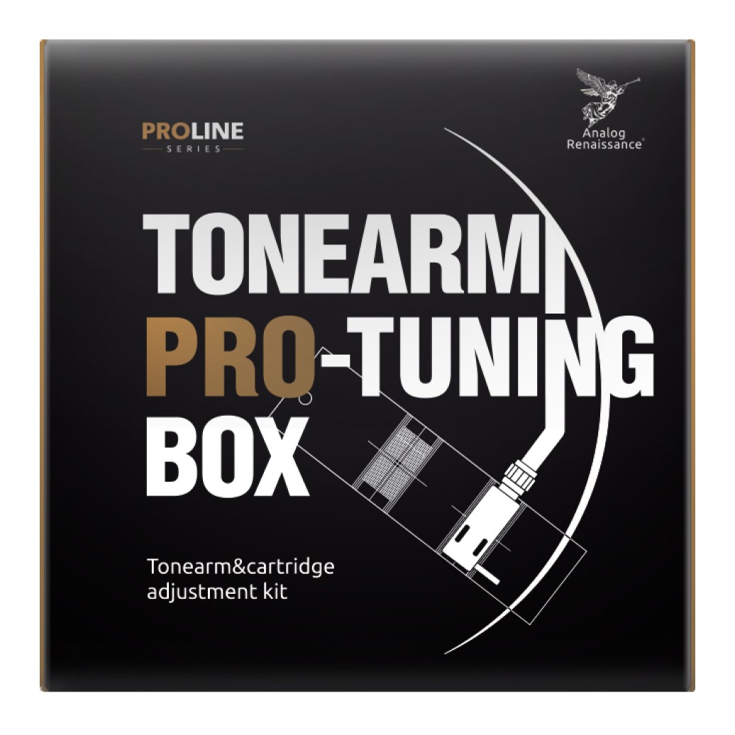 Analog Renaissance Tonearm Pro-Tuning Box по цене 10&nbsp;000 ₽
