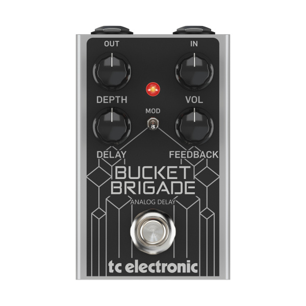 TC Electronic Bucket Brigade Analog Delay по цене 7&nbsp;590 ₽
