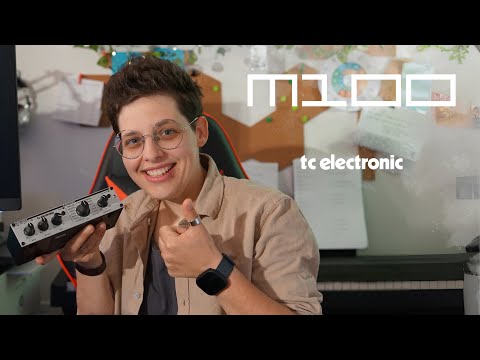 TC Electronic M100 по цене 18&nbsp;990 ₽