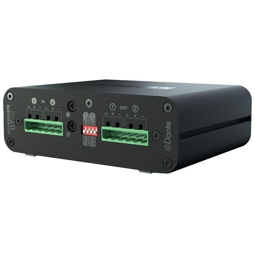 Allen & Heath DT22-M/X по цене 48&nbsp;020 ₽
