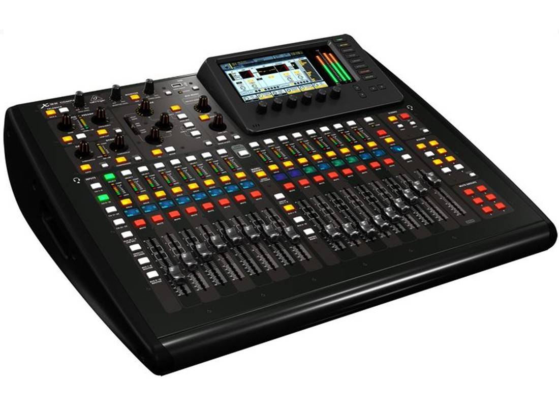 Behringer X32 Compact по цене 181&nbsp;990 ₽