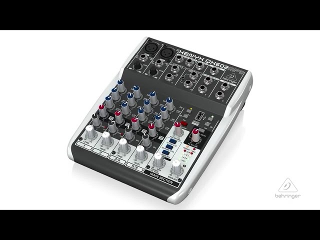 Behringer QX602MP3 по цене 13&nbsp;690 ₽