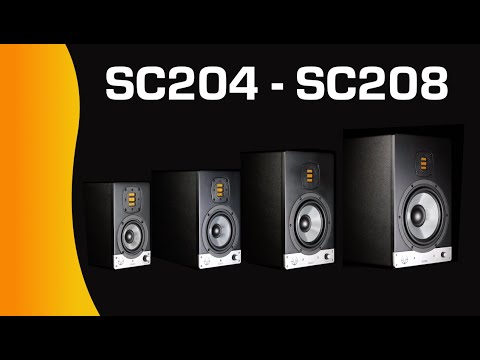 EVE AUDIO SC205 All Black по цене 38&nbsp;180 ₽