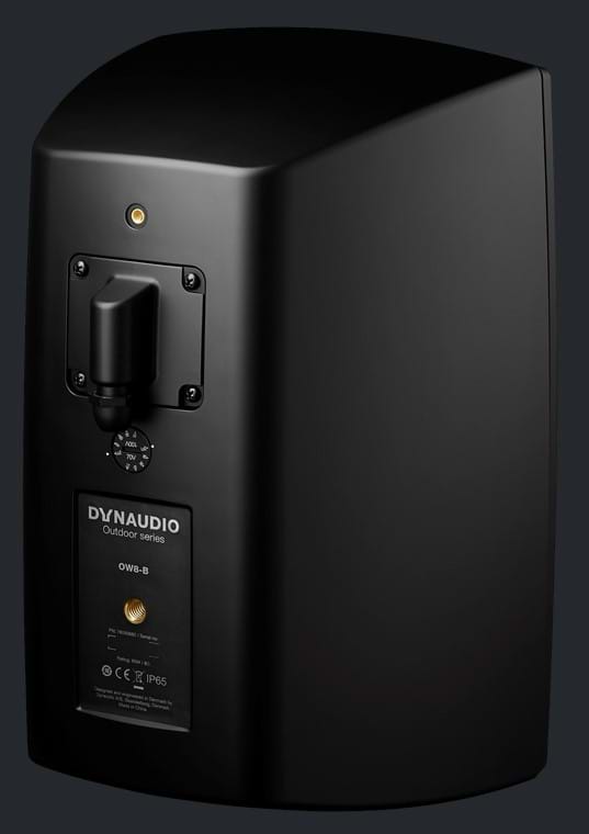 Dynaudio Outdoor OW-8 Black по цене 81&nbsp;000 ₽