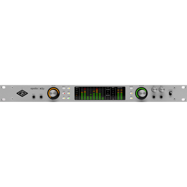Universal Audio Apollo x8p Gen 2 Studio+ Edition по цене 498&nbsp;400 ₽