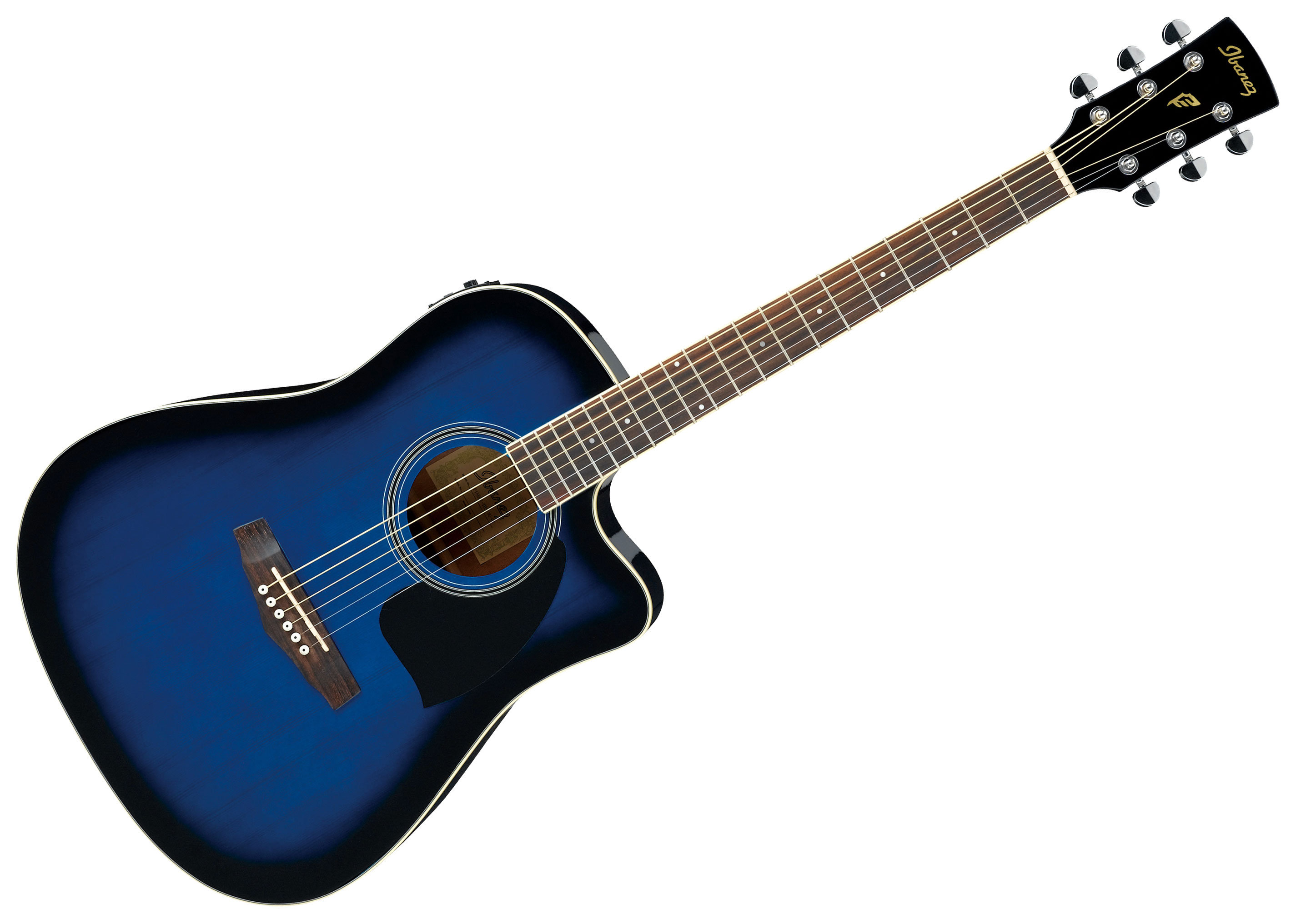 Ibanez PF15ECE-TBS по цене 34&nbsp;690 ₽