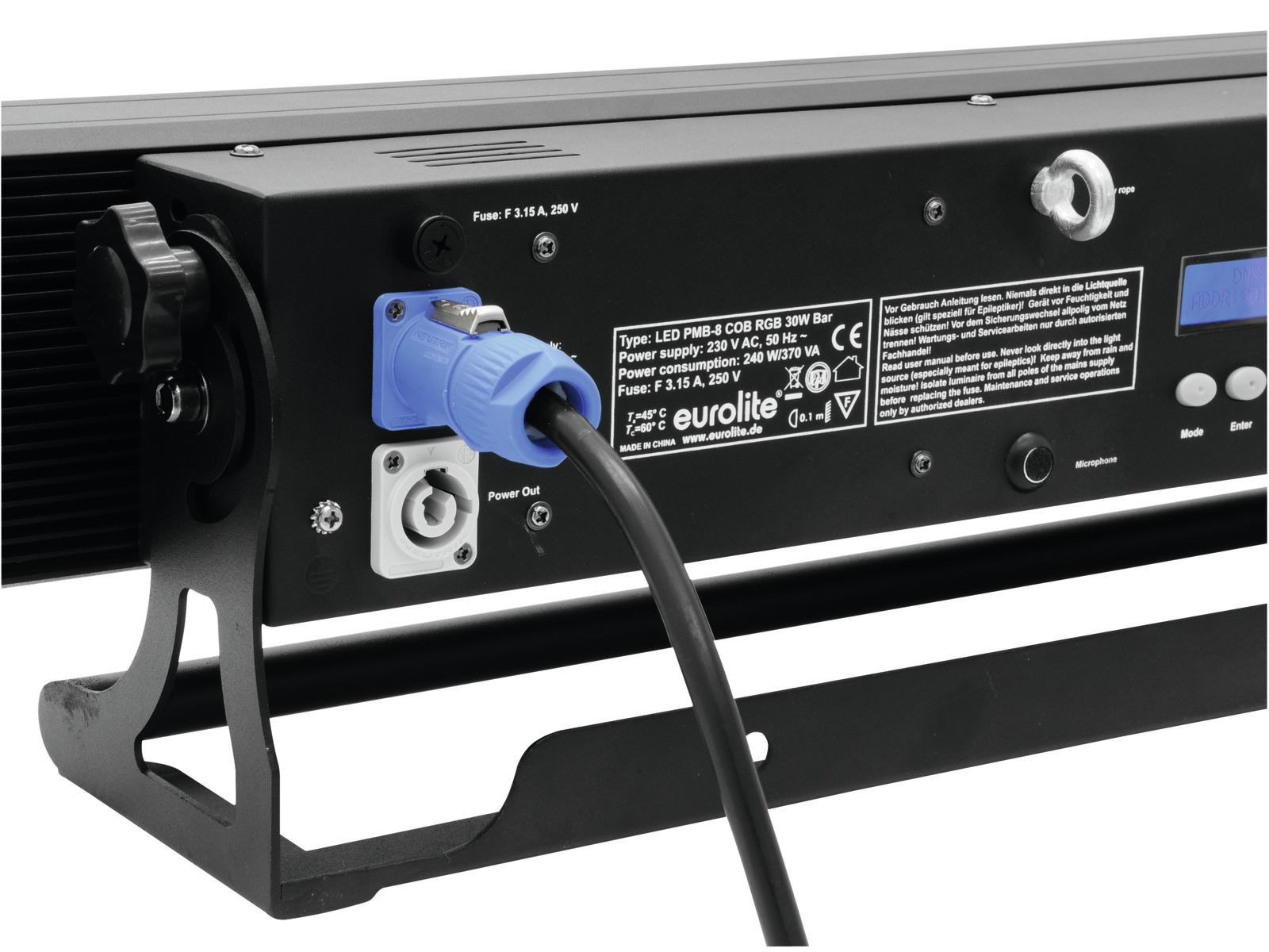 Eurolite LED PMB-8 COB RGB 30W Bar по цене 82&nbsp;700 ₽